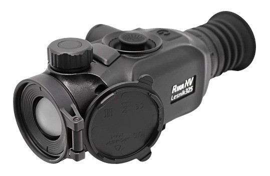 Тепловизионный прицел Lesnik 325 (384x288, F25mm, 12 µm, 2,4...12x, NETD<25 mK)