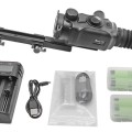 Тепловизионный прицел Lesnik 325 (384x288, F25mm, 12 µm, 2,4...12x, NETD<25 mK)
