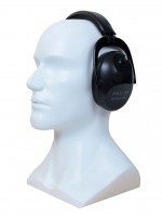 Наушники активные Pyramex PMX-35 Tactical PRO (black)