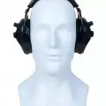 Наушники активные Pyramex PMX-35 Tactical PRO (black)