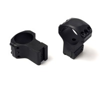 Кольца Vector Optics X-Accu D30 mm, высокие, на ласточкин хвост (XASR-3006)