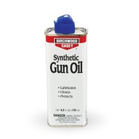 Масло синтетическое Birchwood Synthetic Gun Oil, 135 мл