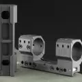 Тактический кронштейн SPUHR SP-4802 D34мм H38мм 13Mil/44.4MOA .