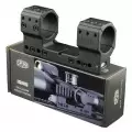 Тактический кронштейн SPUHR SP-4802 D34мм H38мм 13Mil/44.4MOA .