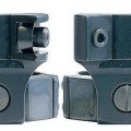 Кольца EAW Apel 25,4мм на Blaser R93 быстросъемные, h=16,5мм