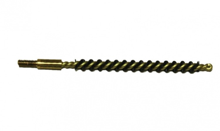 Ёрш Dewey щетинный, к. .17 (4,5 мм), нейлон, резьба 5/40 (M3) (Папа)