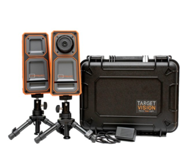 Целевая камера Longshot LR-3 – Ultra HD для мишени до 2-х миль
