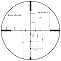 Прицел Vector Optics Matiz 6-18x44, AO, VOW-10BDC (MOA)