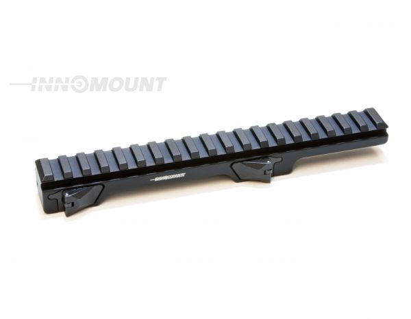 Кронштейн INNOMOUNT QD для Tikka T3/T3x — Picatinny Long — 19 слотов, высота 20мм