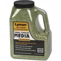 Наполнитель для очистки гильз Lyman Corncob Green
