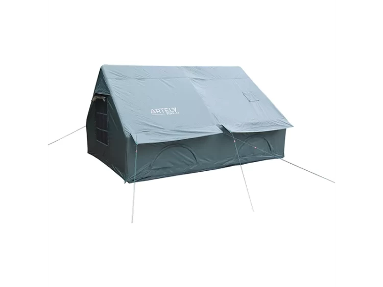 Надувная палатка ARTELV TISO – M Зелёная