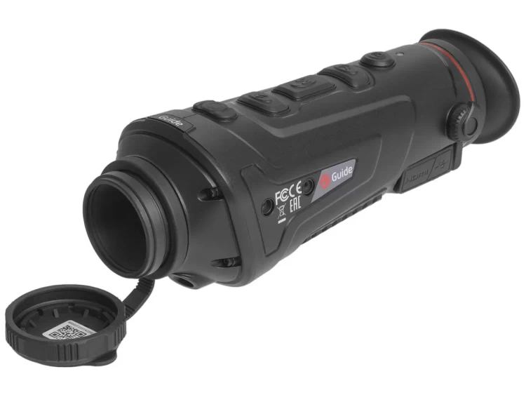 Тепловизионный монокуляр Guide TK611 640х480, D19, WiFi, ЛЦУ