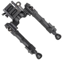 Сошки Accu-Tac WB-4 Arca Spec QD на Arca Swiss