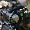Тепловизионный прицел Dedal-T4.642 Hunter LRF с дальномером ver. 5.1
