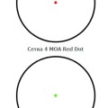 Коллиматорный прицел Vortex Strikefire II RED DOT