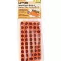 Поддон 'трибуна' для 50 гильз Lyman Bleacher Loading Block .388"