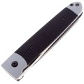 Нож складной Cold Steel Oyabun, сталь 4034SS, рукоять TPR-GRN