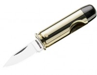 Нож складной Boker Magnum. 44 MAG Bullet Knife