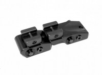 Кронштейн Innomount для Weaver/Picatinny — LM шина. Вынос 25 мм. 2 части