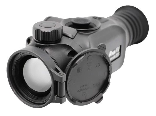 Тепловизионный прицел Lesnik 335 (384x288, F35mm, 12 µm, 3,2...16x, NETD<25 mK)