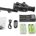 Тепловизионный прицел Lesnik 335 (384x288, F35mm, 12 µm, 3,2...16x, NETD<25 mK)