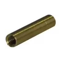 Переходник ЧистоGUN - латунь, мама/мама5/40 на 8/32