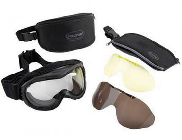 Очки Peltor Fahrenheit Tac Pack