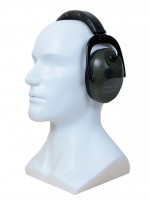 Наушники активные Pyramex PMX-35 Tactical PRO (green)