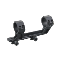 Кронштейн-моноблок Vector Optics с выносом D30mm, на Weaver, на 2х винтах