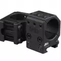 Тактические кольца Spuhr D30mm для установки на Picatinny, без наклона (H25,4мм)