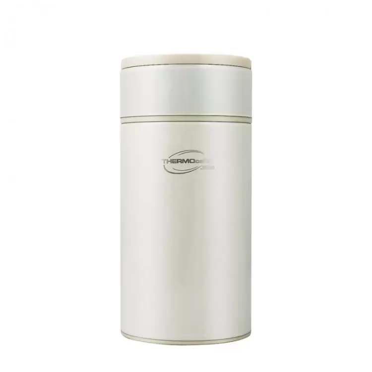 Термос для еды Thermocafe Arctic-1000 FJ, 1.0L, складная ложка