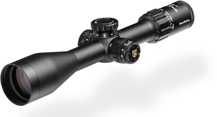 Оптический прицел Nikko Stirling Diamond Long Range 4-16x50 сетка HF, RTZ® (Return to Zero)