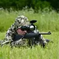 Тепловизионный прицел Dedal-T4.642 Pro LRF с дальномером ver. 5.1