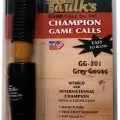 Манок на серого гуся Faulks GG-201