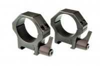 Быстросъемные кольца Contessa на Weaver D26mm BH19mm сталь