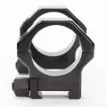 Быстросъемные кольца Contessa на Weaver D26mm BH19mm сталь