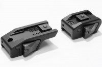 Кронштейн Innomount для Weaver/Picatinny — Swarovski SR-шина. Вынос 25 мм. 2 части