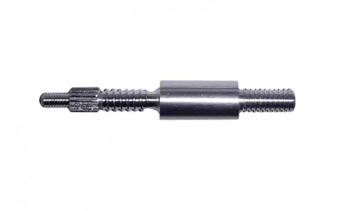 Адаптер-иголка A2S GUN № 8 дюраль
