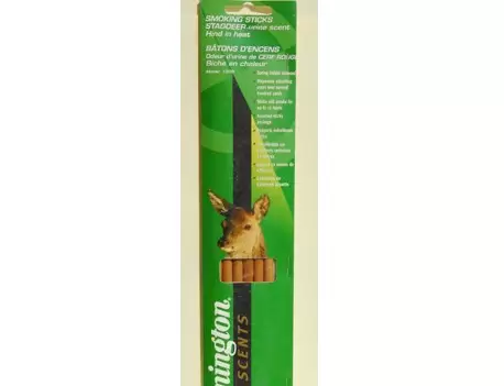Приманка Remington для оленя - выделения самки, дымящ. палочки