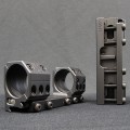 Тактический кронштейн SPUHR SP-4011 D34мм H28мм 0Mil/0MOA.
