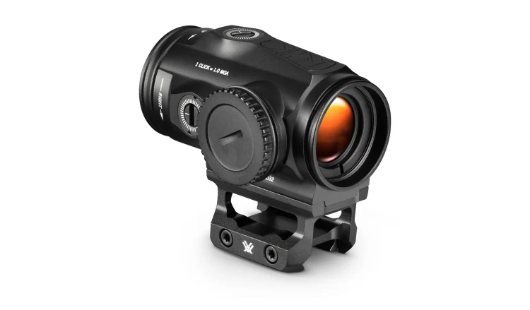 Прицел призматический Vortex Spitfire HD Gen II 3X сетка AR-BDC4 Reticle 