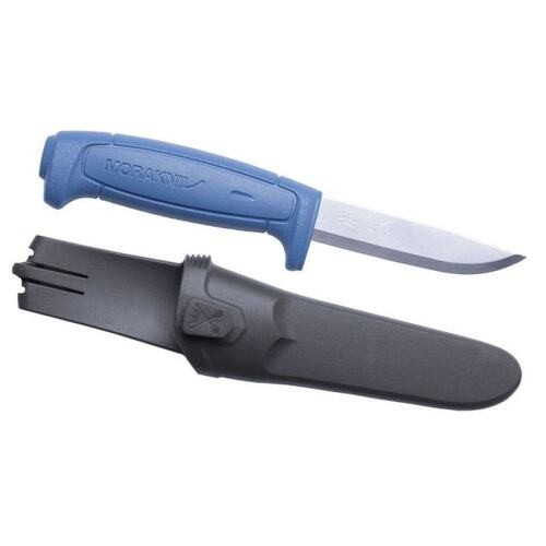 Нож Morakniv Basic 546, нержавеющая сталь, синий