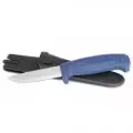 Нож Morakniv Basic 546, нержавеющая сталь, синий