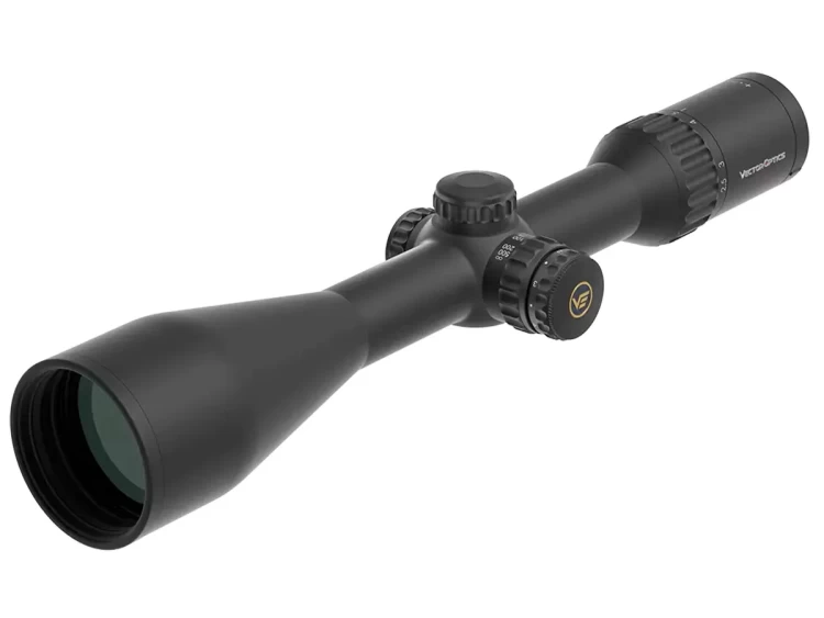 Прицел Vector Optics Continental x6 Fiber 2.5-15x56, SF, G4 Fiber