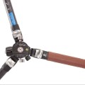 Штатив трипод  Leofoto  LN-324CT+NB-46 CARBON с головой (размер в собранном виде 540 мм,макс.высота 1800 мм,мин.240 мм, вес 2,80 кг. резьба 3/8) максимальная нагрузка 20кг)