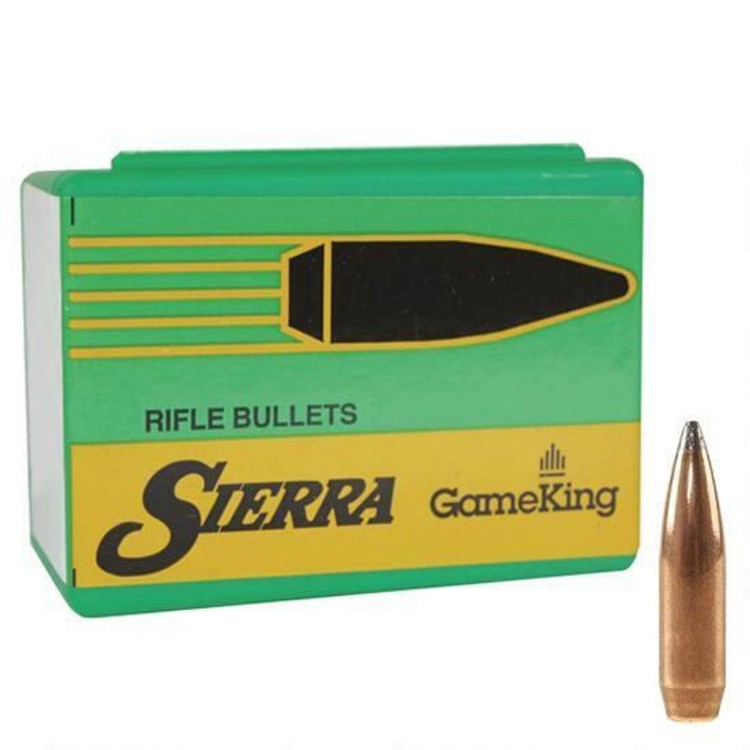 Пуля Sierra GameKing SBT .30/165gr. 100шт.
