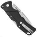 Нож складной Cold Steel Verdict Spear Point, сталь 4116, рукоять GFN