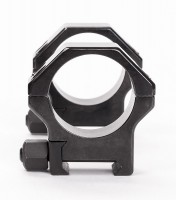 Быстросъемные кольца Contessa на Weaver D26mm BH26mm сталь