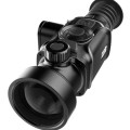 Тепловизионный прицел Lesnik 350 (384x288, F50mm, 12 µm, 4,6...23x, NETD<25 mK)