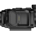 Тепловизионный прицел Lesnik 350 (384x288, F50mm, 12 µm, 4,6...23x, NETD<25 mK)